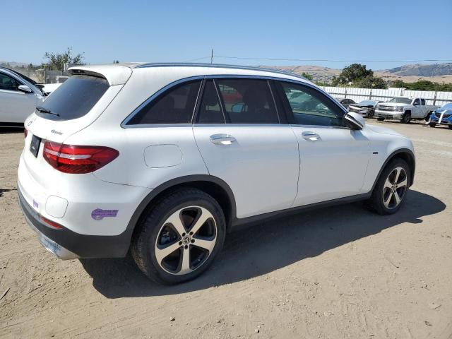 Vin: wdc0g5eb7kf562183, lot: 57821615, mercedes-benz glc-class 350e 20193