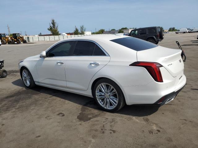 Vin: 1g6db5rk0m0113954, lot: 58101165, cadillac ct4 premium luxury 20212