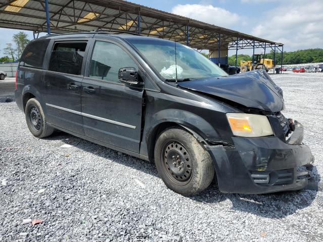 Vin: 2d4rn5d17ar417263, lot: 56329045, dodge caravan sxt 20104