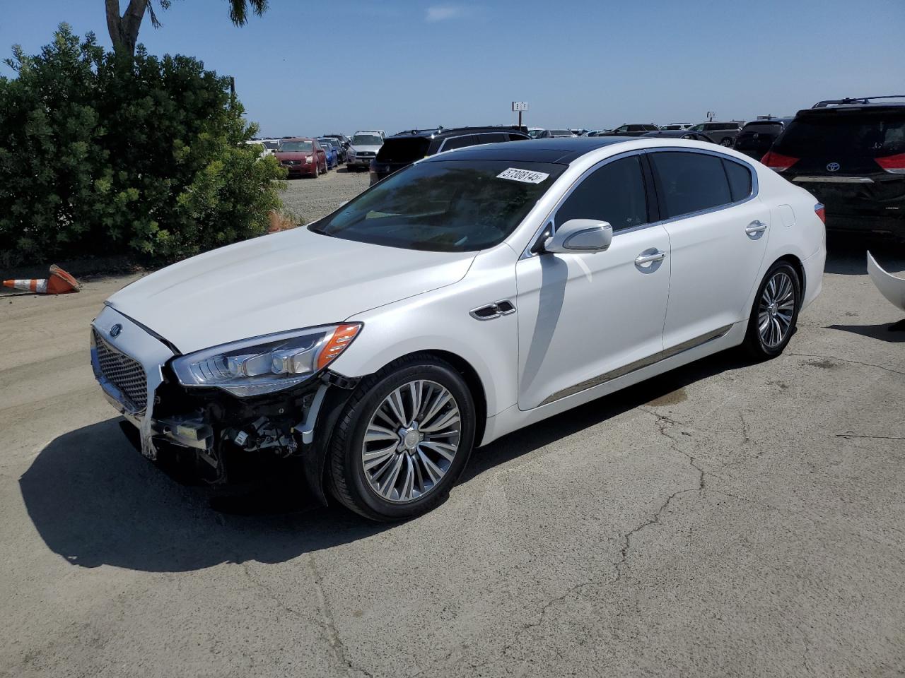 KIA K900