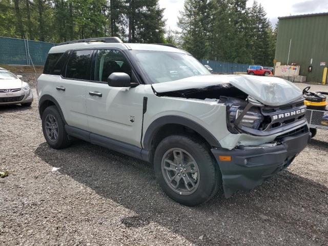 Vin: 3fmcr9b62prd35601, lot: 52970405, ford bronco big bend 20234