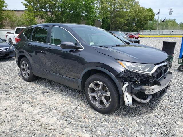 Vin: 5j6rw2h54hl051488, lot: 57260395, honda crv ex 20174
