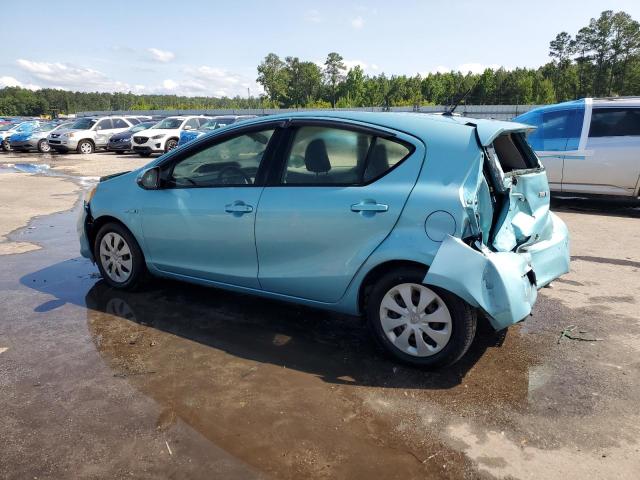 2013 TOYOTA PRIUS C - JTDKDTB32D1041896