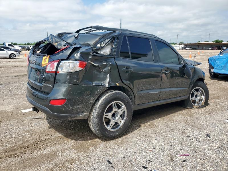 Vin: 5xyzg3ab3bg078936, lot: 58387855, hyundai santa fe gls 20113