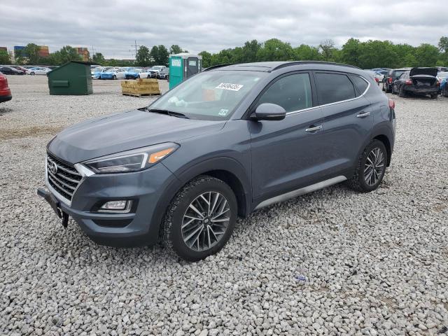 HYUNDAI TUCSON LIM
