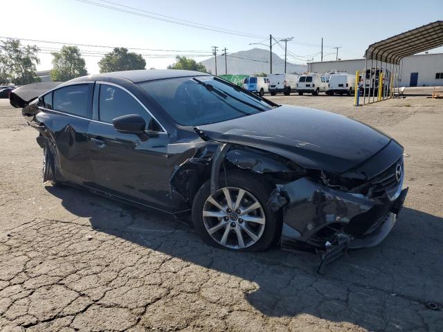 Vin: jm1gl1u50h1117486, lot: 58010505, mazda 6 sport 20174