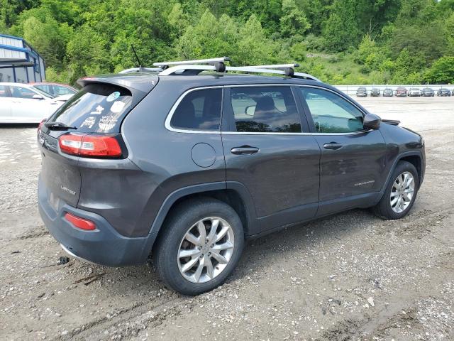 Vin: 1c4pjmdb8hw515156, lot: 55819255, jeep grand cher limited 20173