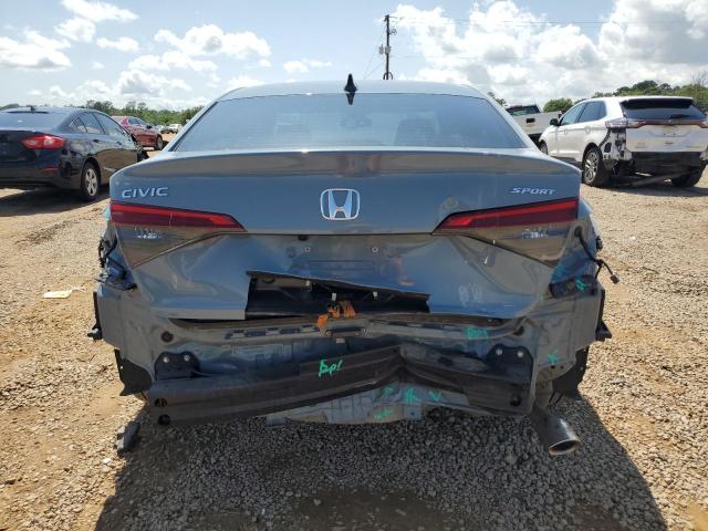 2023 HONDA CIVIC SPOR - 2HGFE2F50PH534777