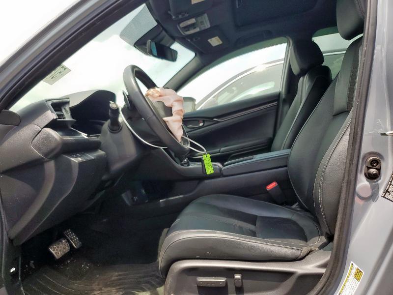 2021 HONDA CIVIC SPOR SHHFK7H94MU217041