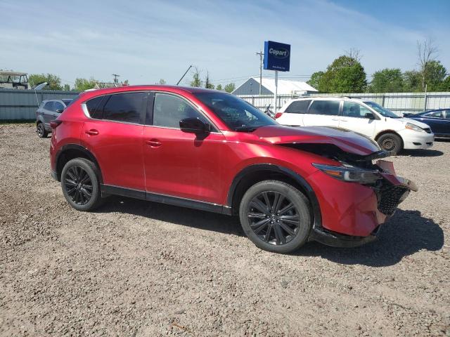 Vin: jm3kfbay4n0609890, lot: 58204475, mazda cx-5 20224