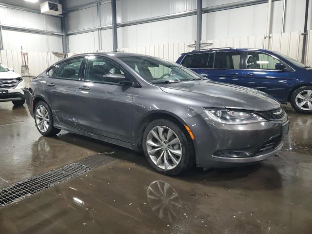 Vin: 1c3cccbb5gn100505, lot: 57074775, chrysler 200 s 20164