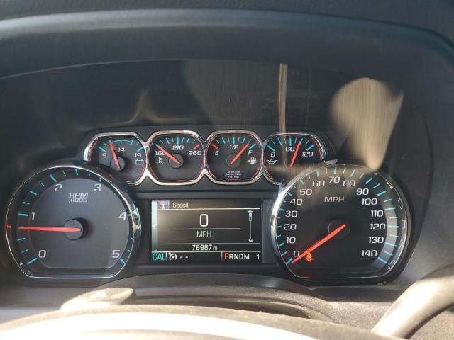 2016 CHEVROLET SILVERADO - 1GC1KVE83GF171004
