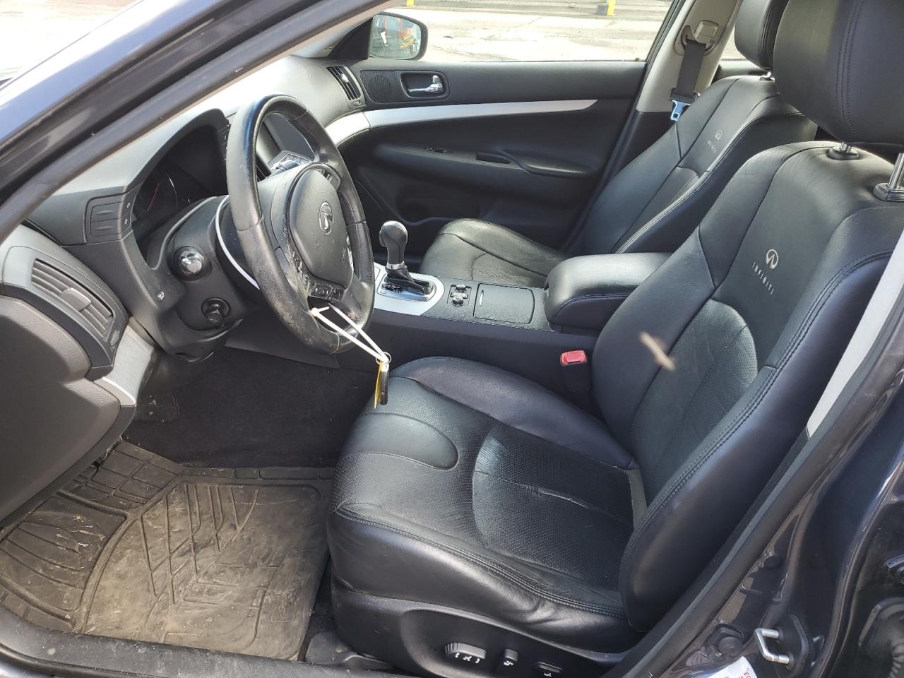 Infiniti G37 2009