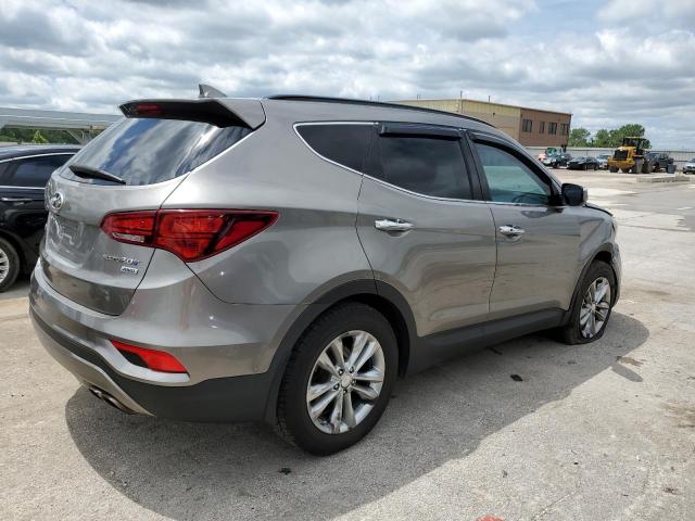 Vin: 5xyzudla9hg437458, lot: 57751415, hyundai santa fe 20173