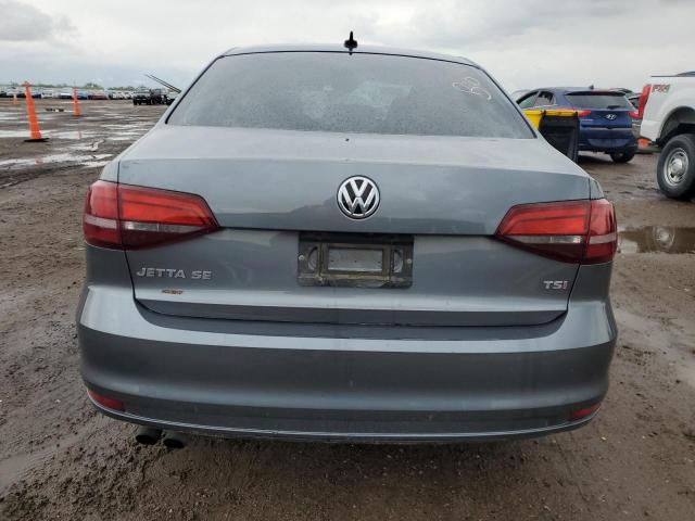 2017 VOLKSWAGEN JETTA SE - 3VWDB7AJ3HM311097