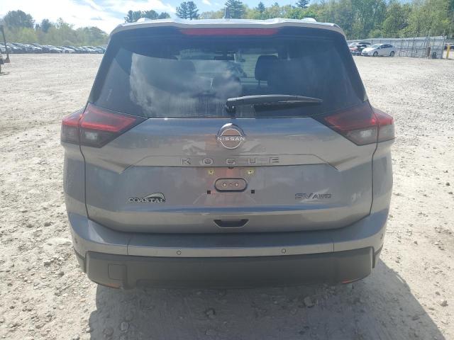 2024 NISSAN ROGUE SV - JN8BT3BB1RW289209