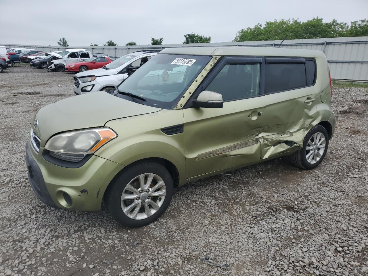 KIA SOUL +