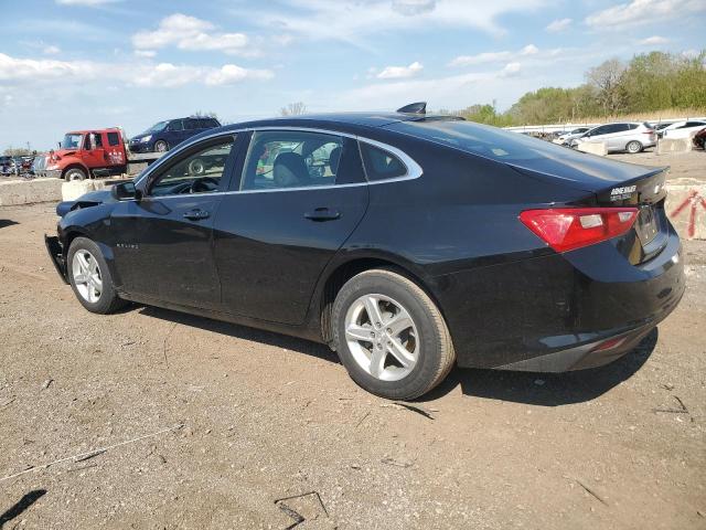 2021 CHEVROLET MALIBU LS - 1G1ZB5ST6MF057689