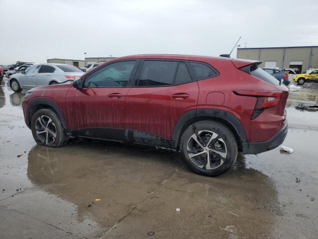 2024 CHEVROLET TRAX 1RS KL77LGE29RC052678