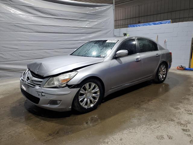 Vin: kmhgc4de7au101285, lot: 57945185, hyundai genesis 3.8l 2010 img_1