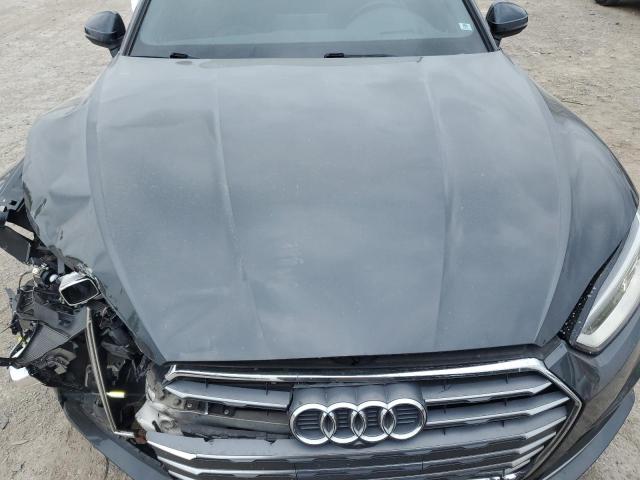2018 AUDI A5 PRESTIG - WAUUNAF54JA004489