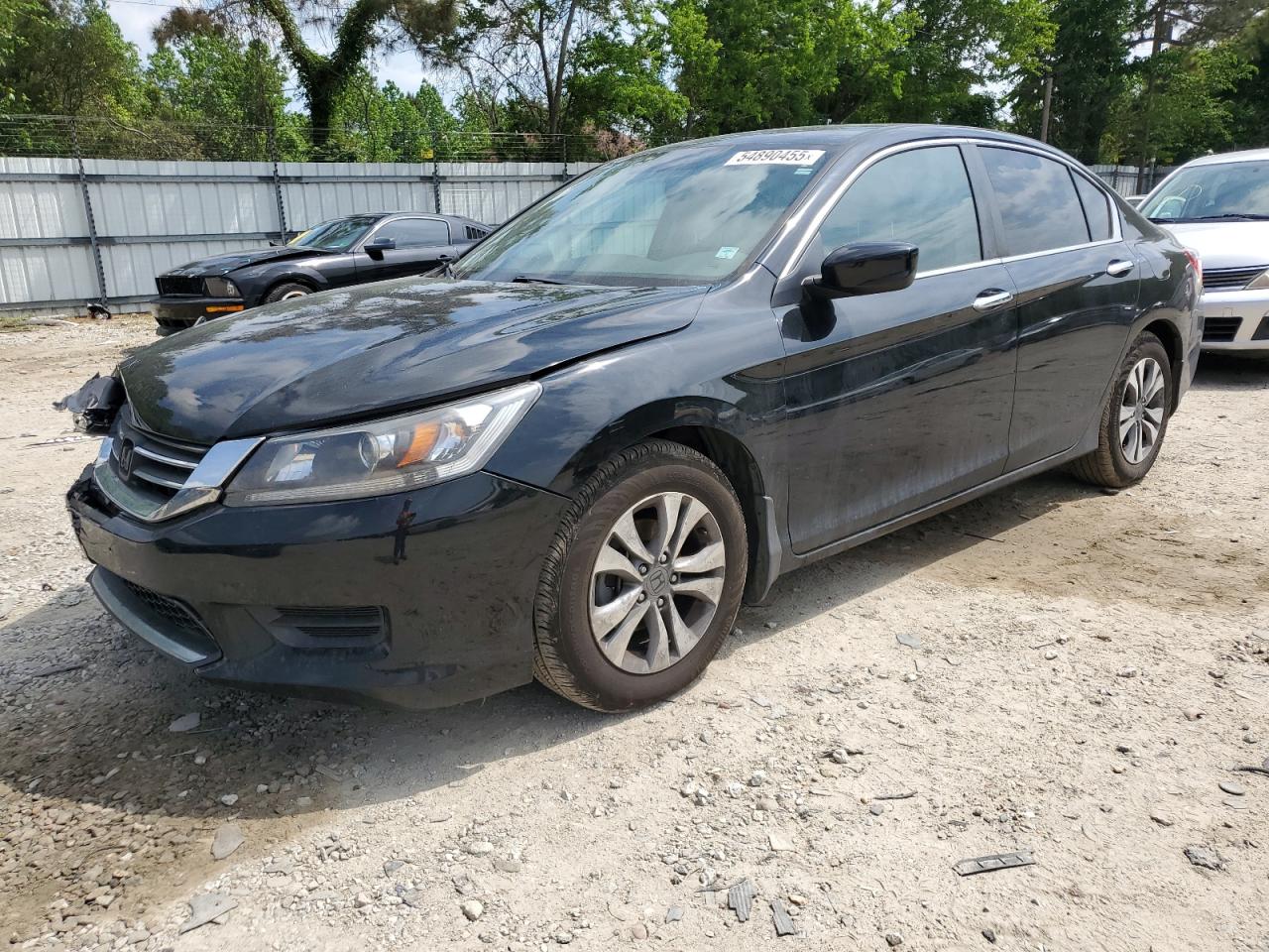 HONDA ACCORD LX