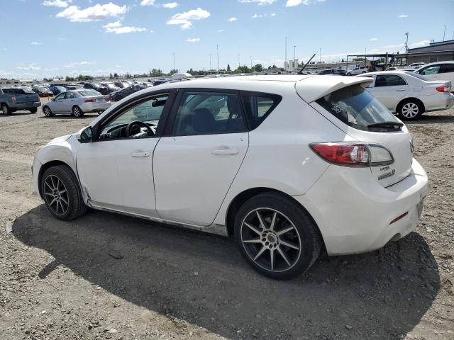 Vin: jm1bl1h61a1228373, lot: 56431615, mazda mazda3 s 20102