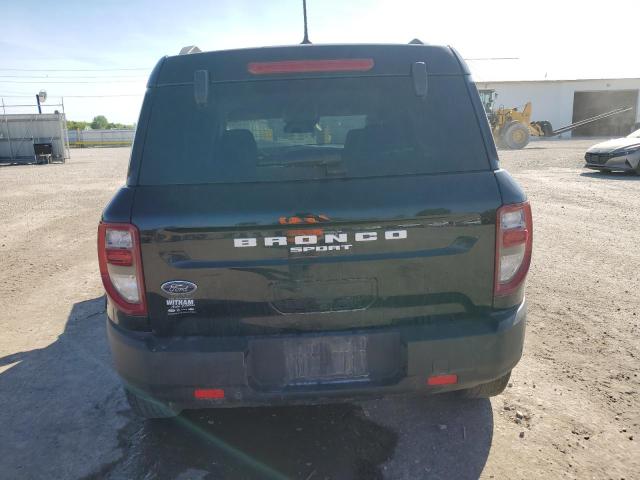 2023 FORD BRONCO SPO 3FMCR9C63PRE18307