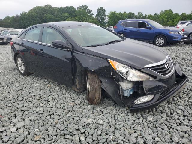 Vin: 5npeb4ac0dh743203, lot: 57384725, hyundai sonata gls 20134