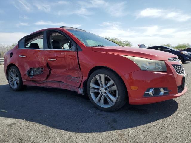 Vin: 1g1ph5scxc7246716, lot: 58803705, chevrolet cruze ltz 20124