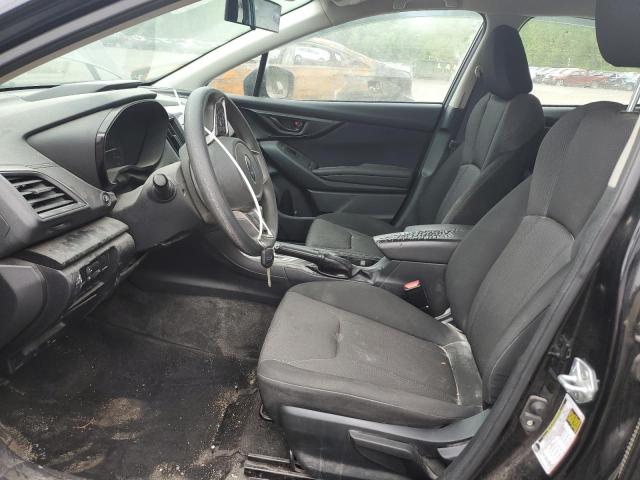 2021 SUBARU IMPREZA 4S3GKAB69M3603386