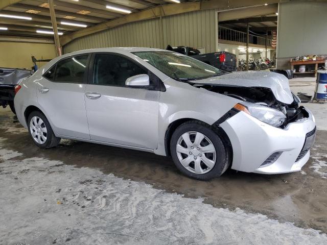Vin: 2t1burhe5fc456320, lot: 57875595, toyota corolla l 20154