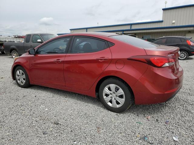 Vin: 5npdh4ae4gh759761, lot: 55446795, hyundai elantra se 20162