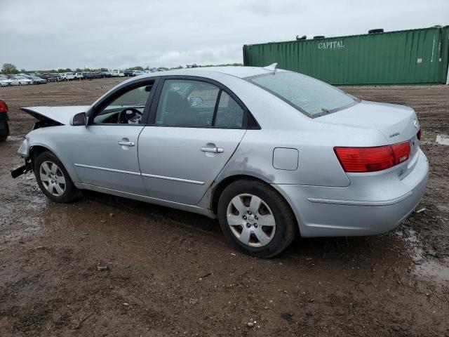 Vin: 5npet4ac4ah598451, lot: 57609025, hyundai sonata gls 20102