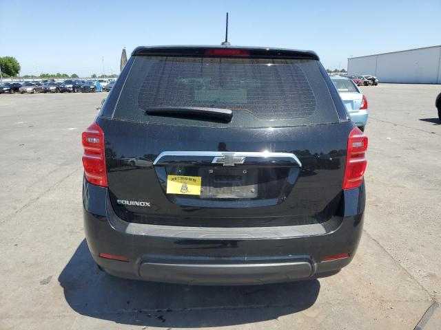 2017 CHEVROLET EQUINOX LS - 2GNALBEK5H1617886
