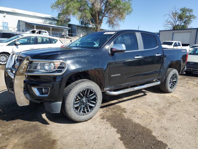 Vin: 1gcgtce33g1170397, lot: 56313165, chevrolet colorado lt 2016 img_1