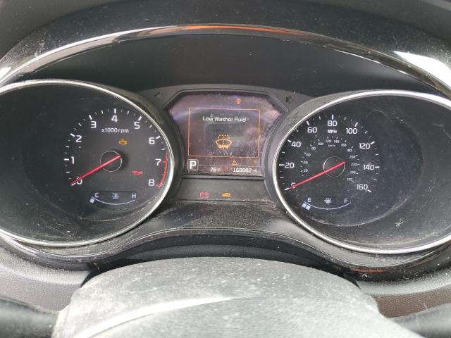 2016 KIA SEDONA SXL - KNDME5C17G6173980