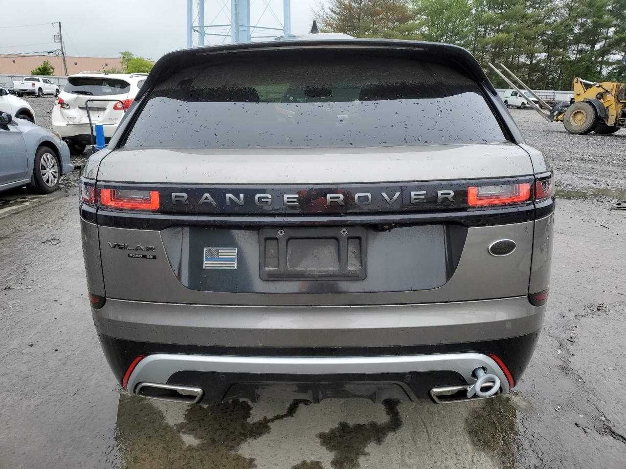 LAND ROVER RANGE ROVER R-DYNAMIC SE