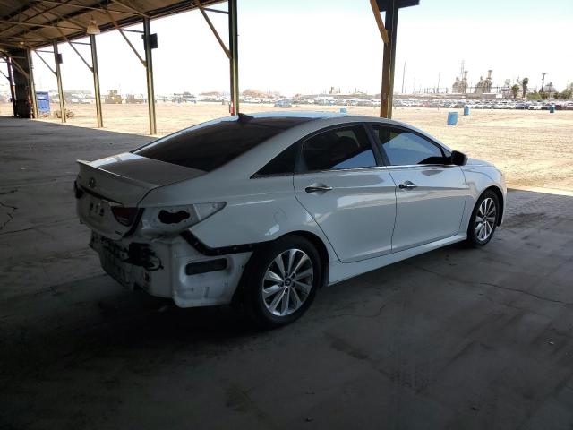 Vin: 5npec4ac5eh938387, lot: 55434465, hyundai sonata se 20143