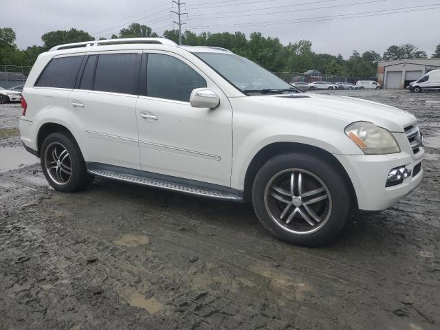 Vin: 4jgbf7be1aa541851, lot: 58523475, mercedes-benz gl-class 450 4matic 20104