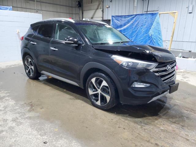 Vin: km8j3ca25hu278602, lot: 57948525, hyundai tucson limited 20174