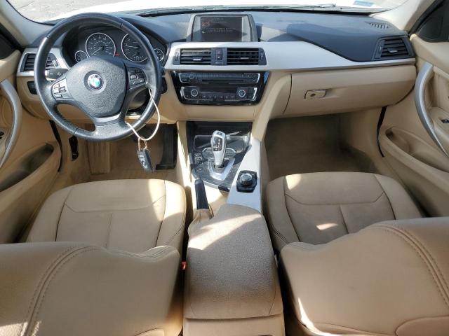 2016 BMW 320 I WBA8A9C52GK617004