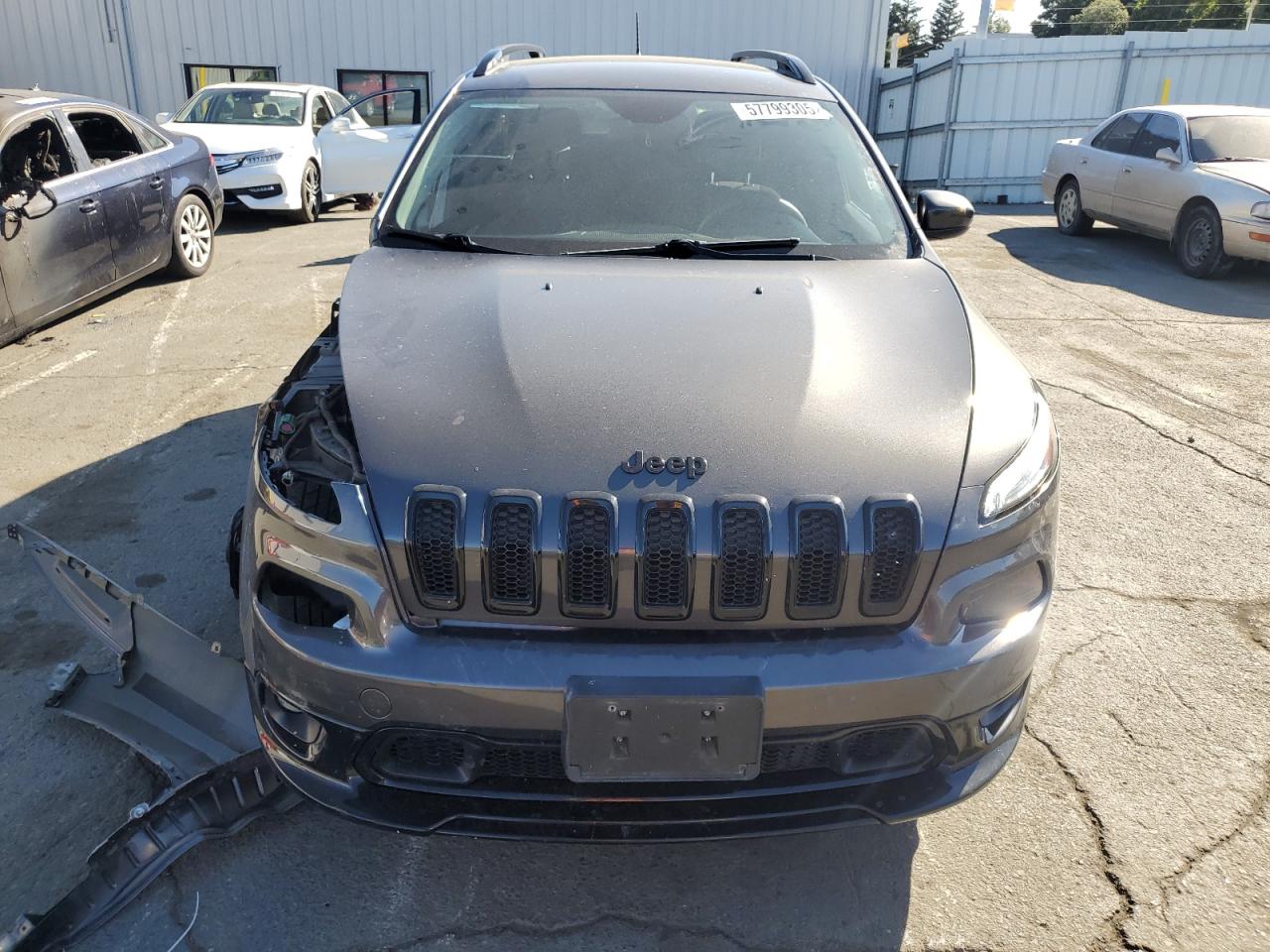 JEEP GRAND CHEROKEE LATITUDE