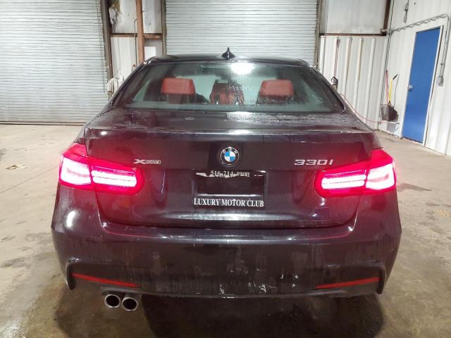 2017 BMW 330 XI WBA8D9G31HNU63935