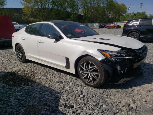 Vin: knae35ld8n6116718, lot: 56579395, kia stinger gt line 20224