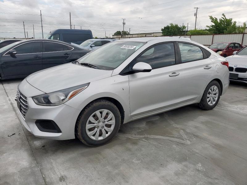 Vin: 3kpc24a3xke057856, lot: 58530255, hyundai accent se 2019 img_1