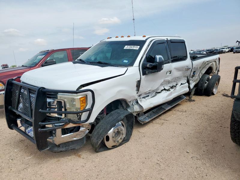 2017 FORD F350 SUPER - 1FT8W3DT8HEC08097