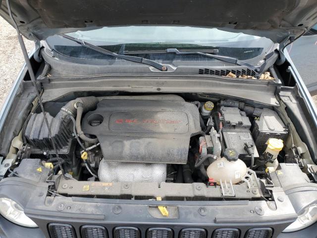 2017 JEEP RENEGADE L - ZACCJABB7HPG01636