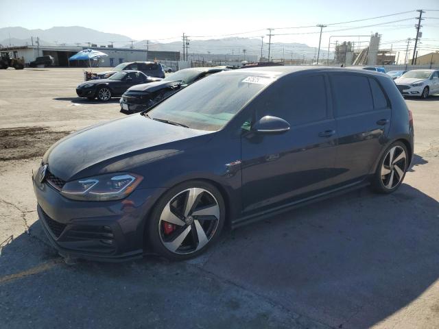 Vin: 3vw447au0jm273533, lot: 57525835, volkswagen gti s/se 2018 img_1