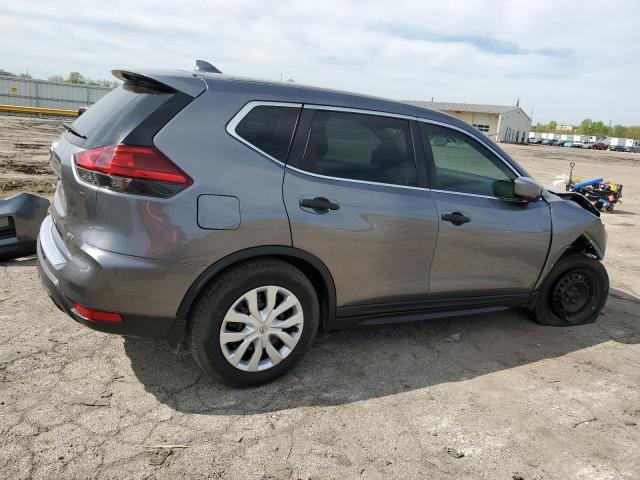 Vin: knmat2mv4hp597752, lot: 55898795, nissan rogue s 20173